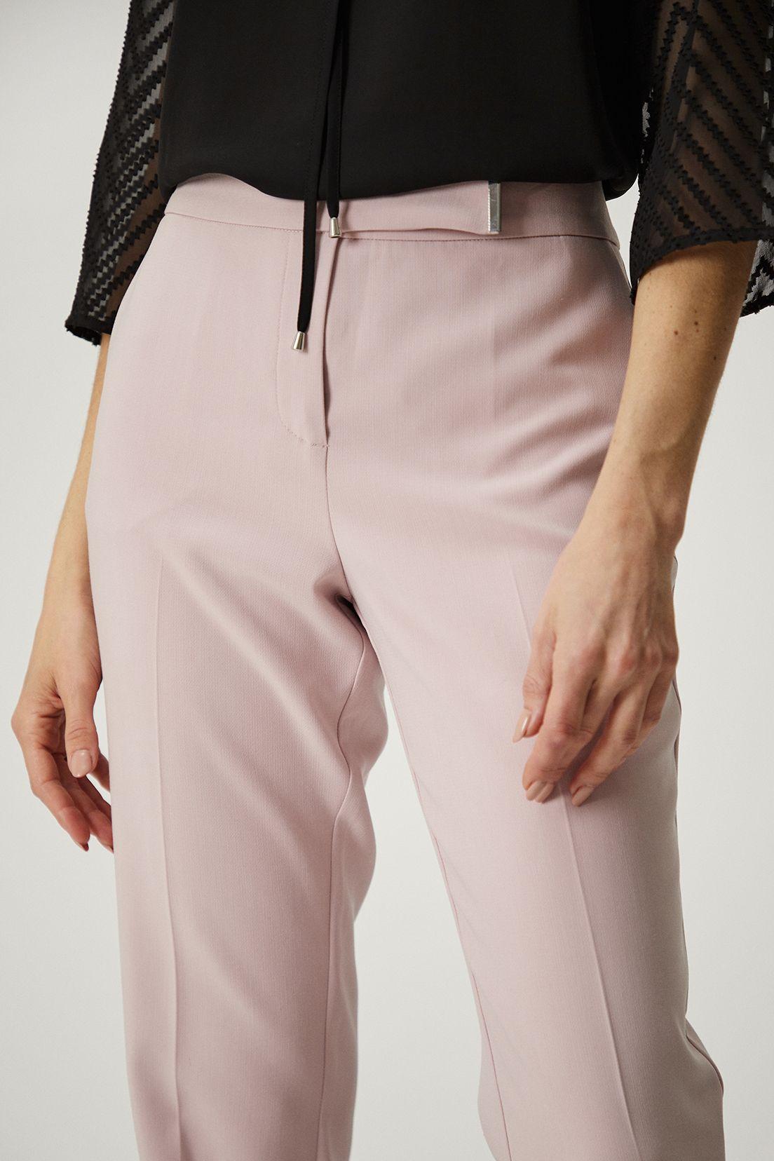 Pantalon Liso Rosado Ma Griffe 11002224053123-1