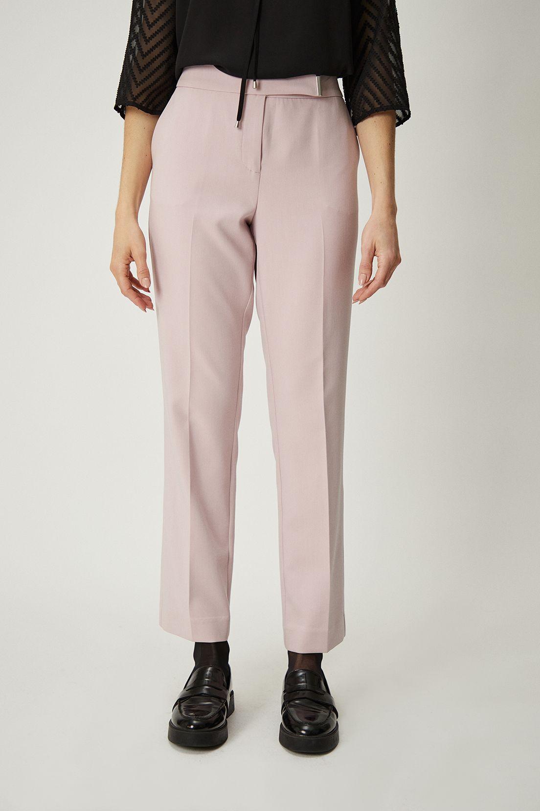 Pantalon Liso Rosado Ma Griffe 11002224053123-2