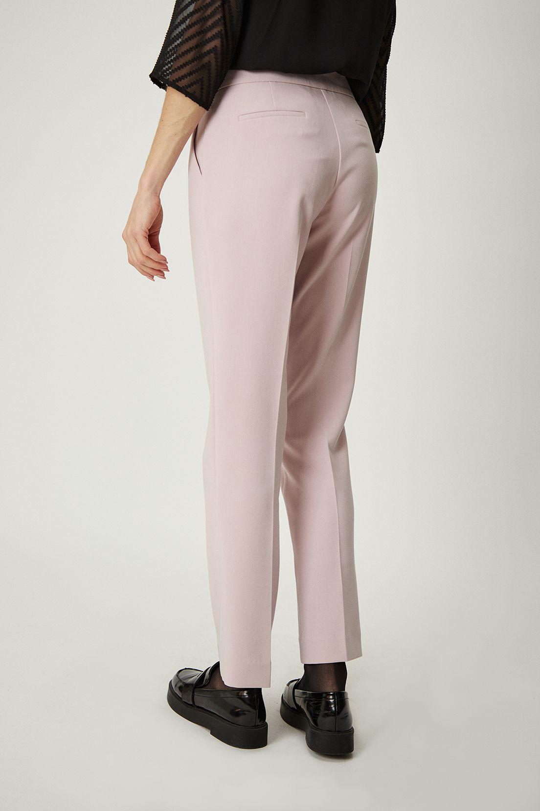 Pantalon Liso Rosado Ma Griffe 11002224053123-4