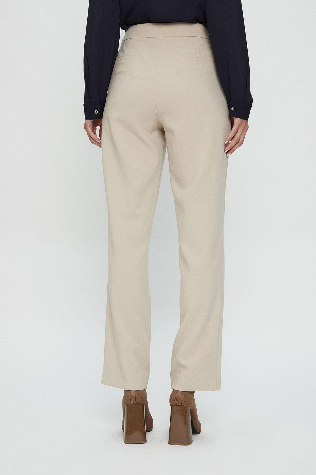 Pantalon Liso Beige Ma Griffe 11002224051106-4