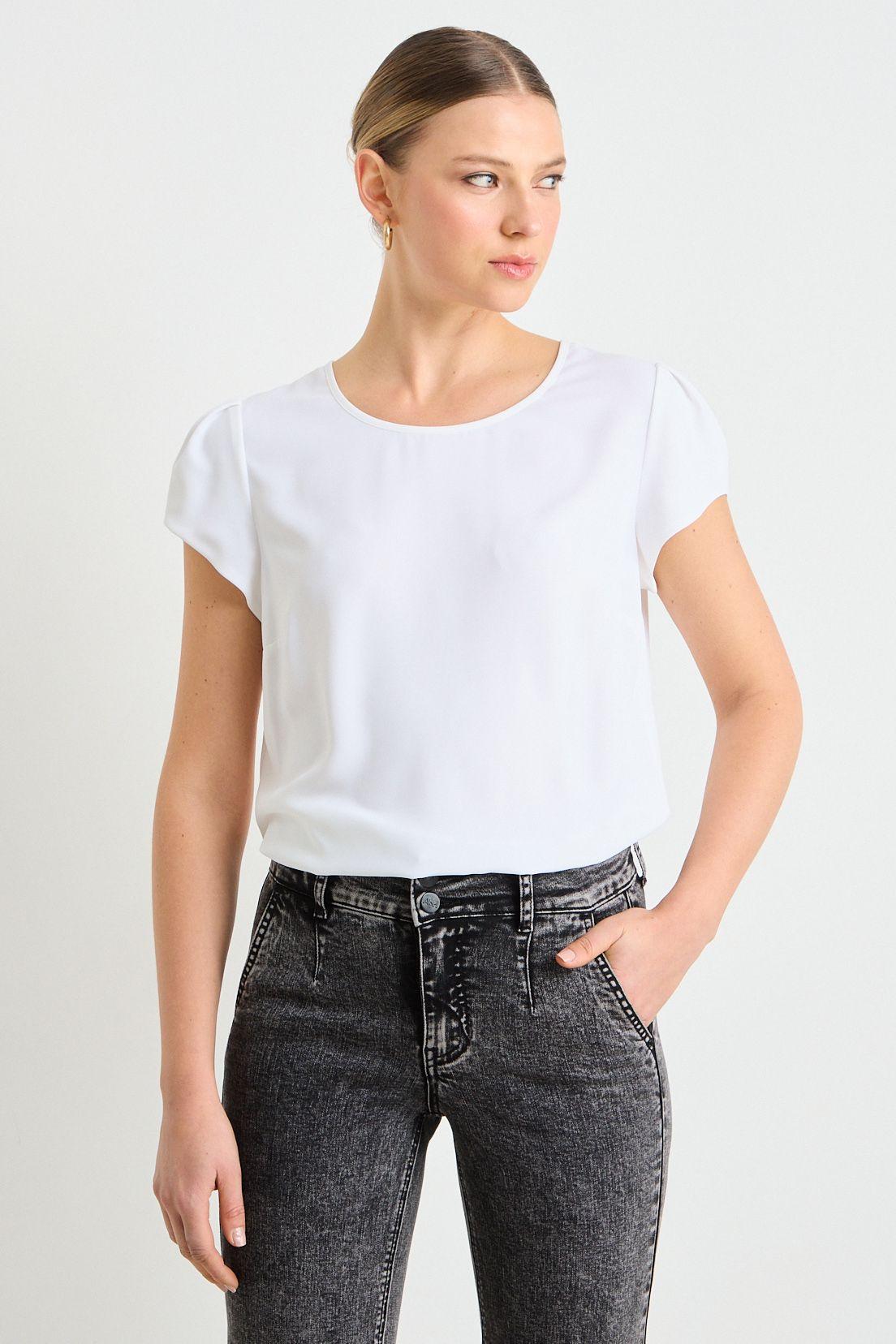 Blusa Crudo Ash 14007225092105-0