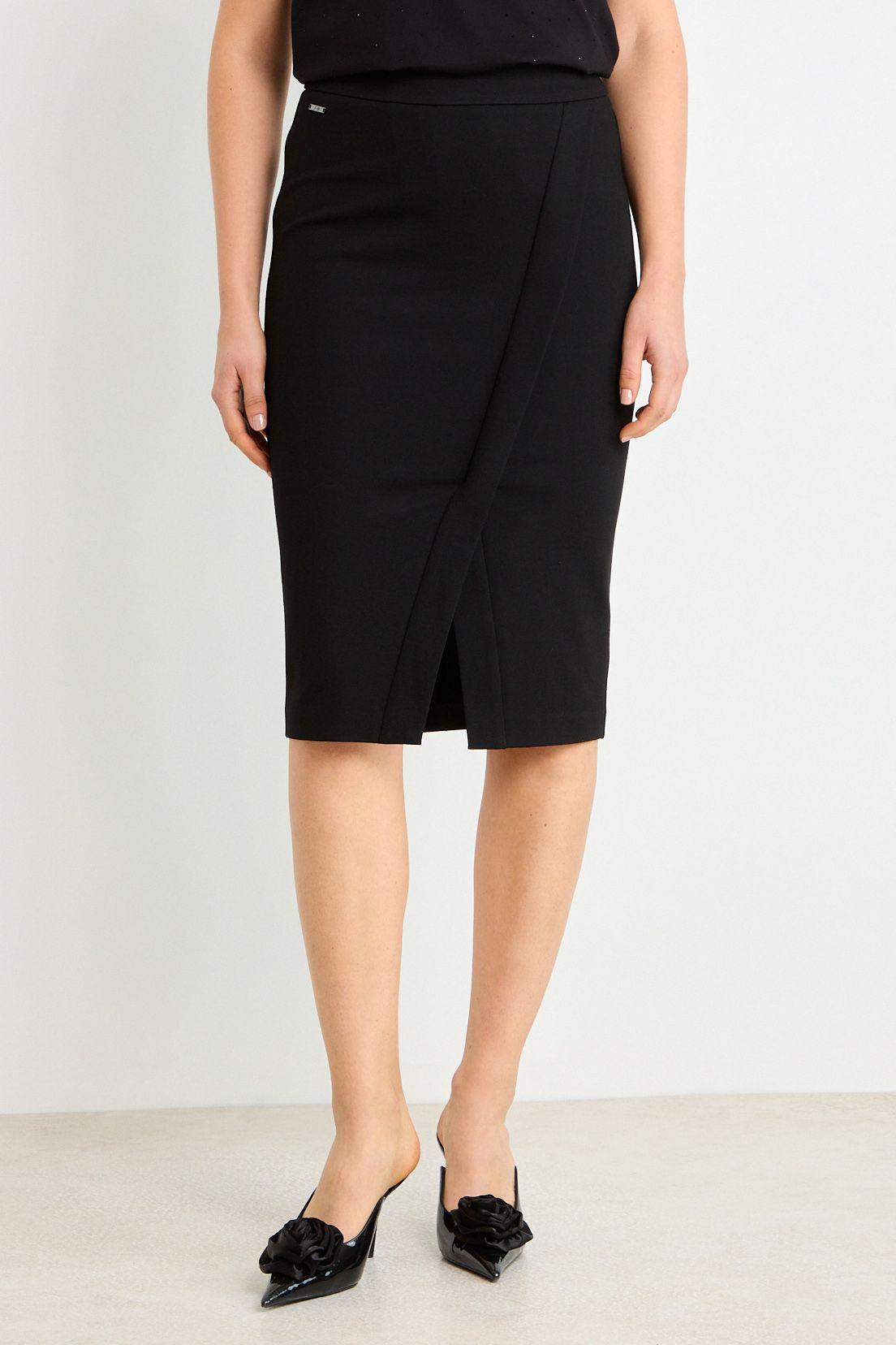 Falda Larga Negro Ash 12007225050102-1