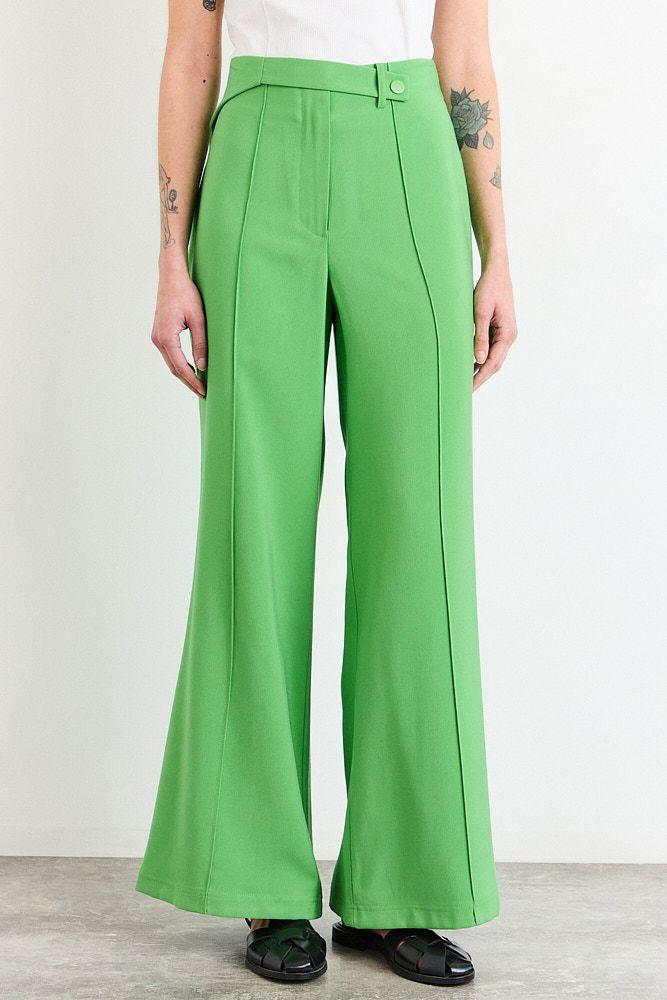 Pantalon Verde iO 11020226006217-1