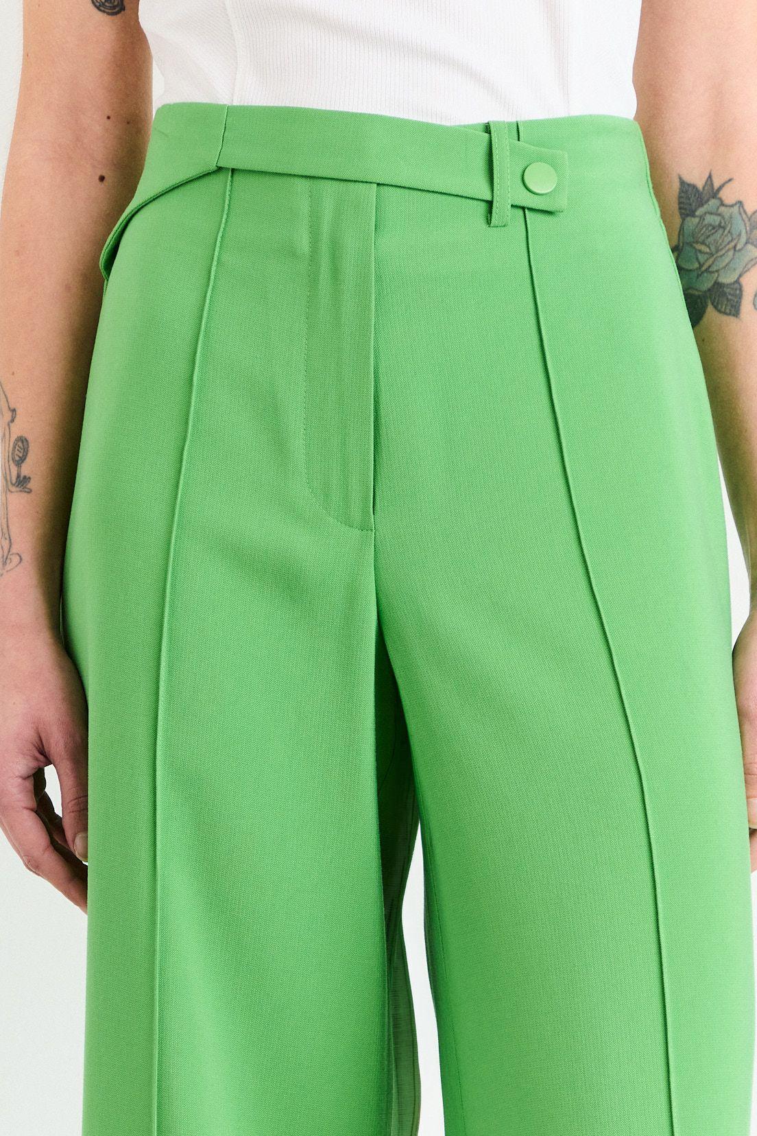 Pantalon Verde iO 11020226006217-2