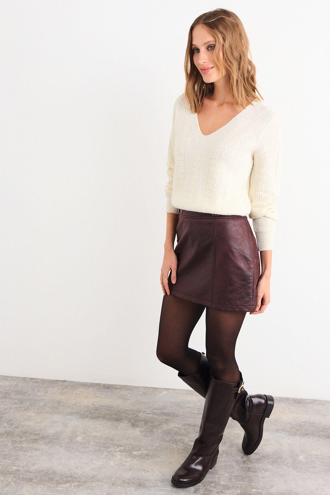 Sweater Liso Crudo iO 18120126024105-3