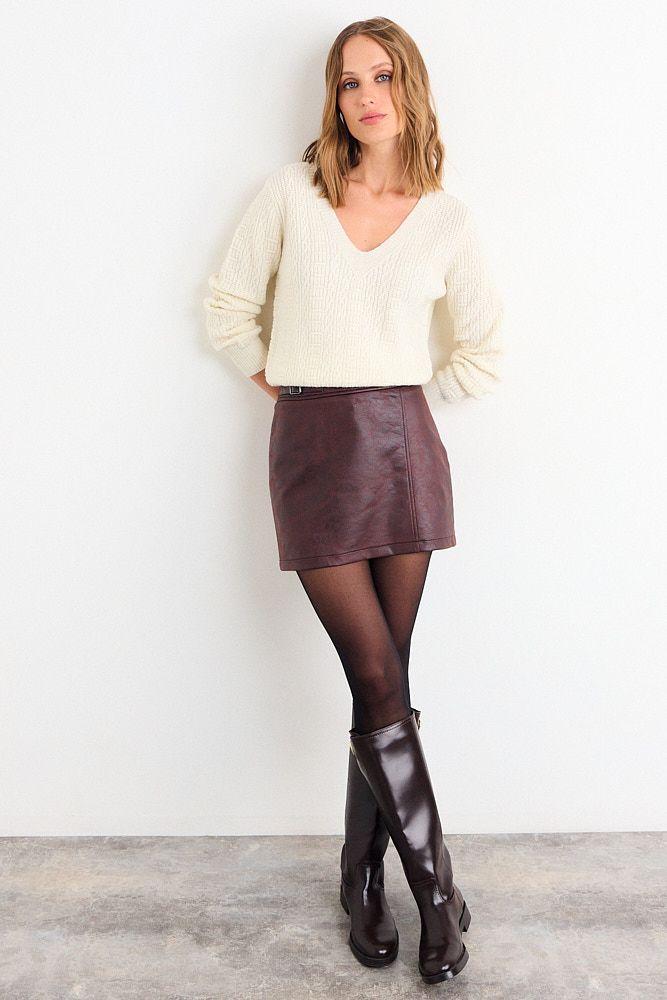 Sweater Liso Crudo iO 18120126024105-4