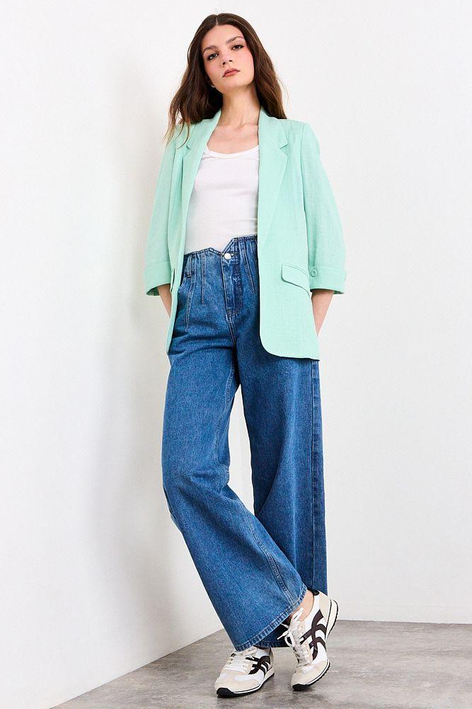 Blazer Celeste iO 16020226061127-4