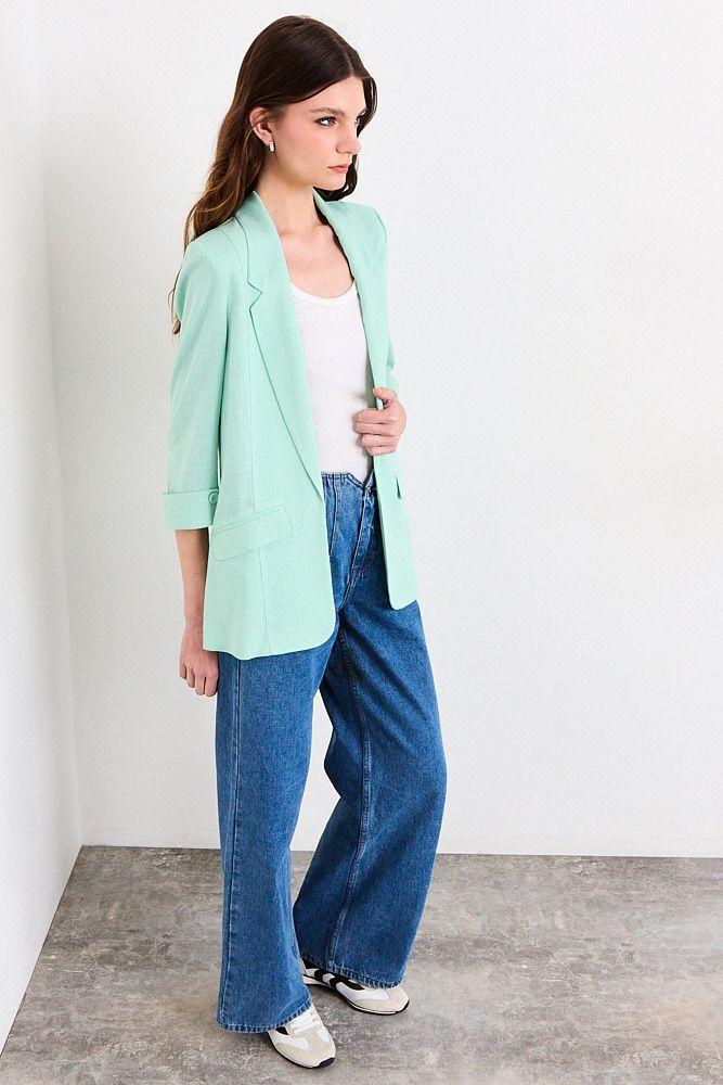 Blazer Celeste iO 16020226061127-3