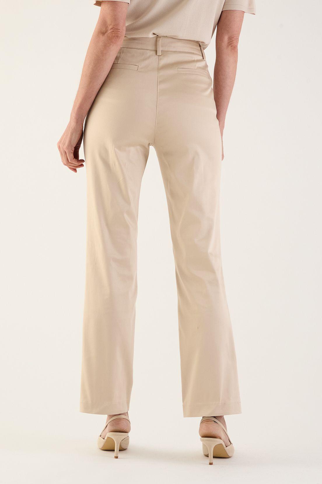 Pantalon Liso Beige 11002125004106-2