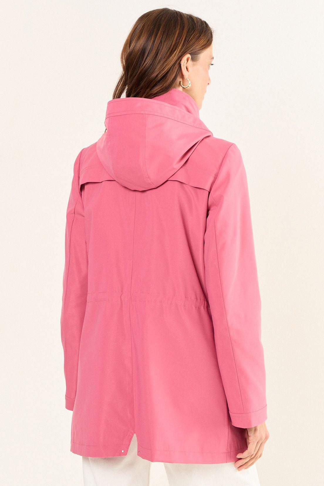 Trench Sport Rosa Ma Griffe 17402126001123-2