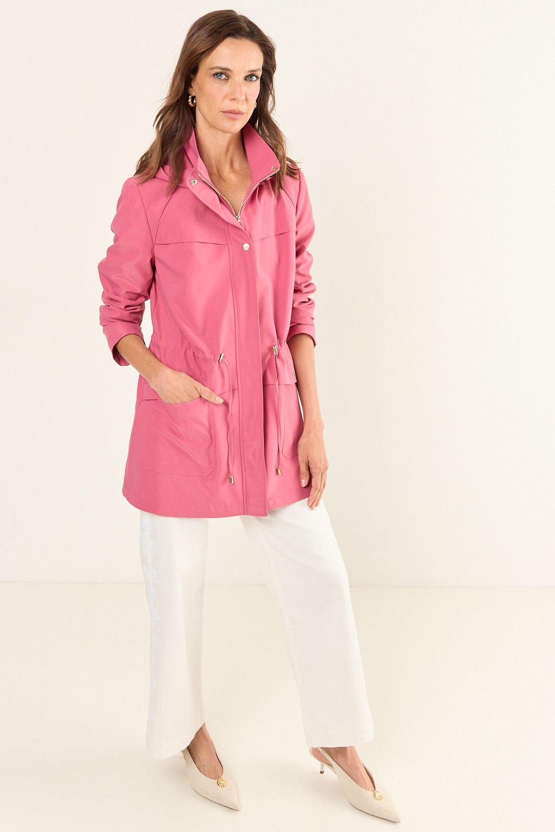 Trench Sport Rosa Ma Griffe 17402126001123-4