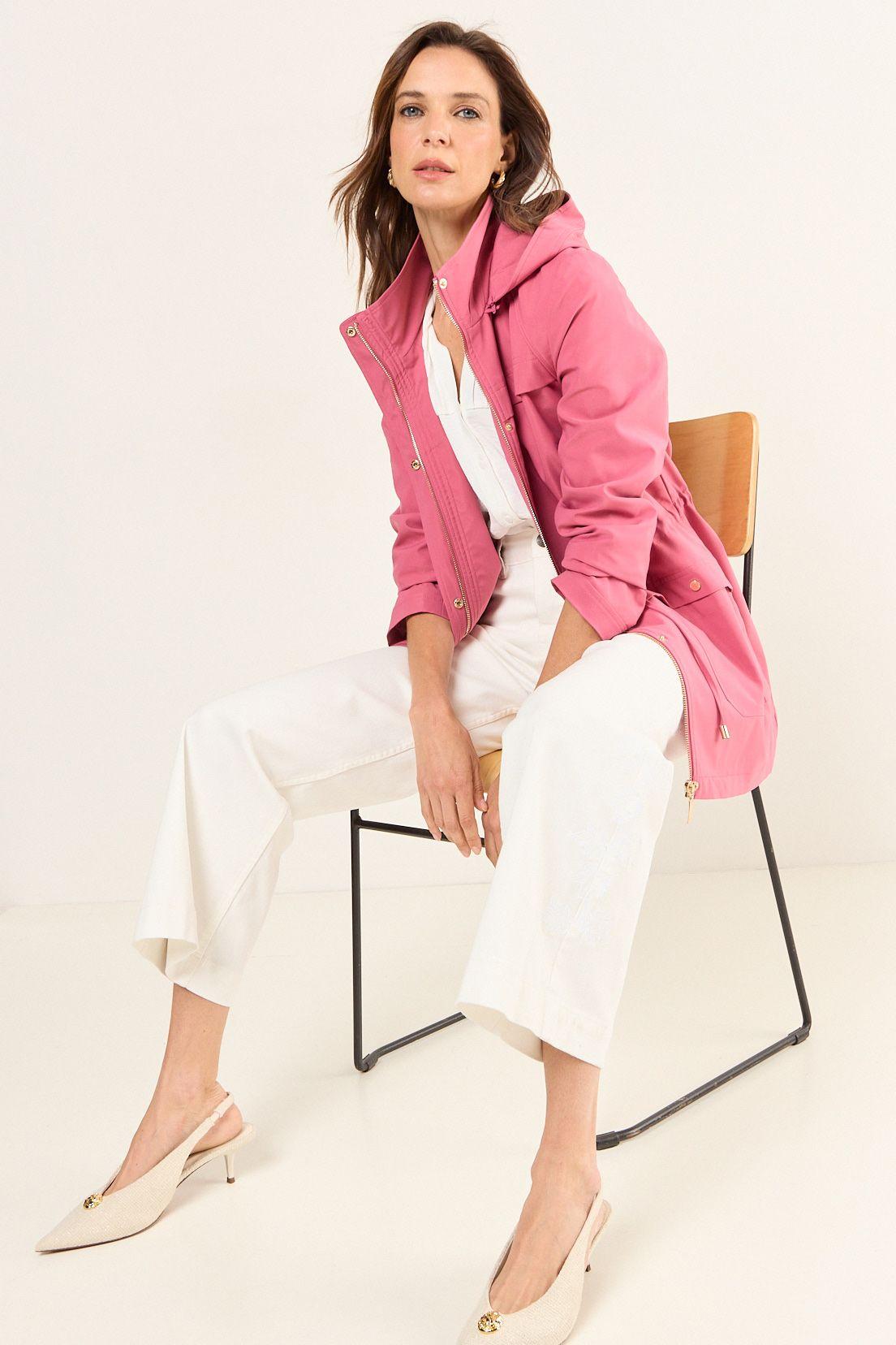 Trench Sport Rosa Ma Griffe 17402126001123-4