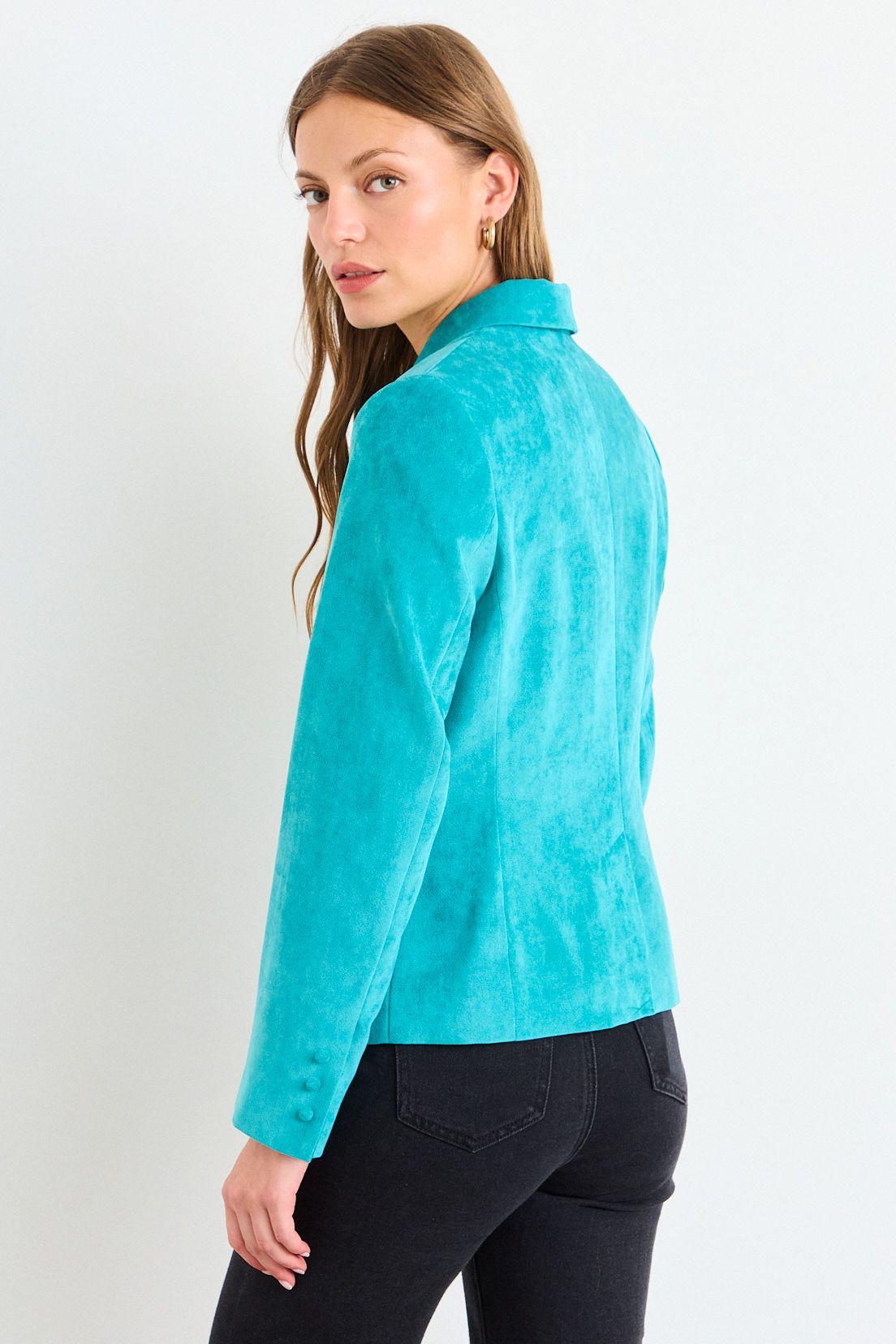 Blazer Liso Calipso iO 16020126060217-2