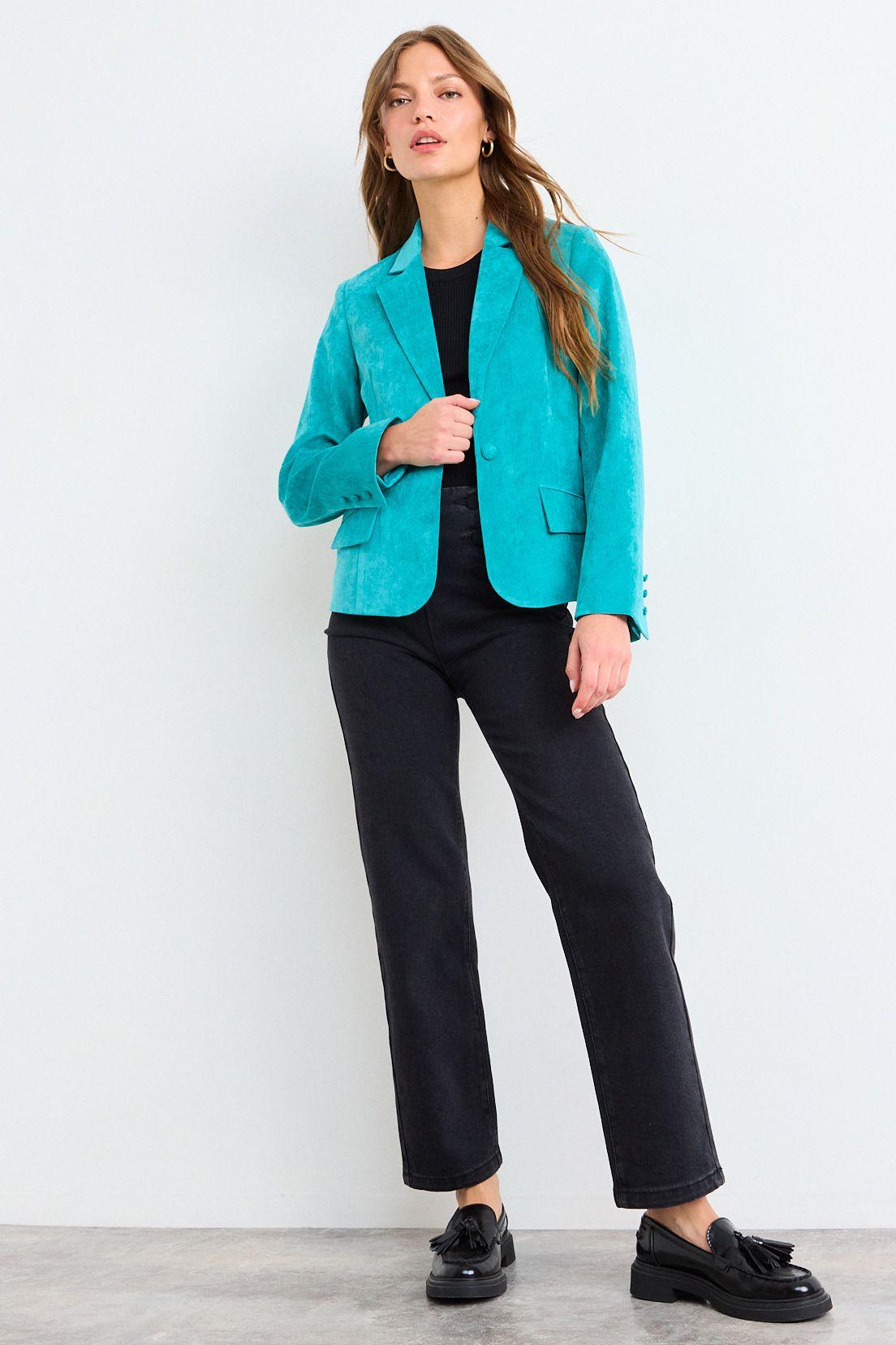 Blazer Liso Calipso iO 16020126060217-3