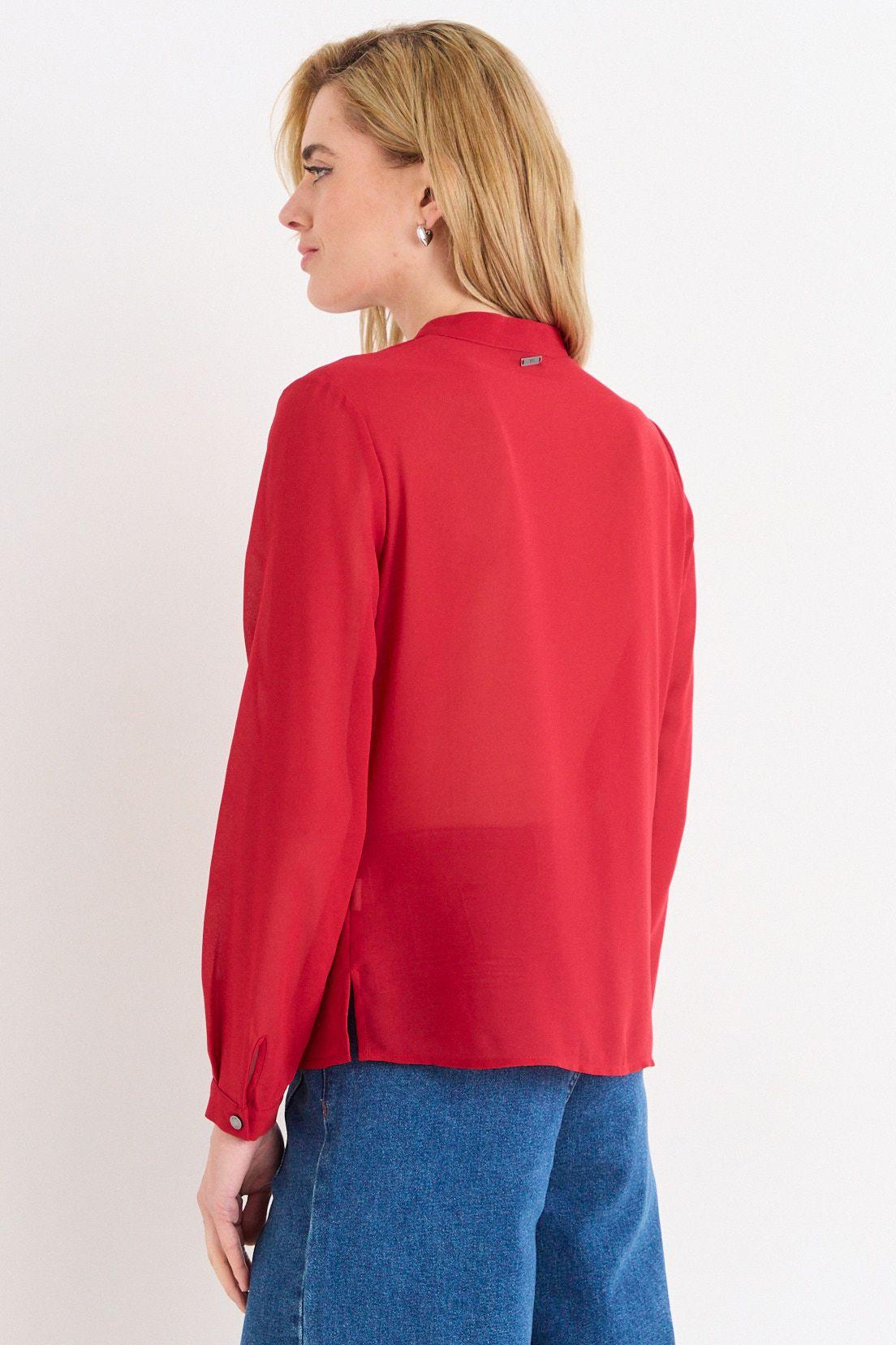 Blusa Lisa Rojo Ash 14007226052103-2