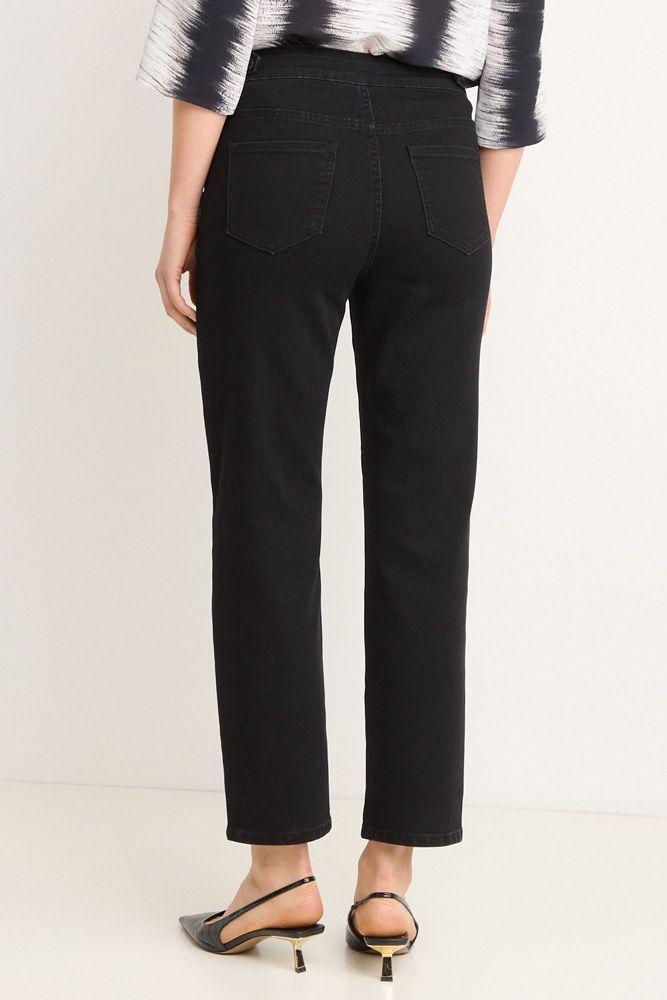 Jeans Liso Recto Negro Ma Griffe 11302225006102-2