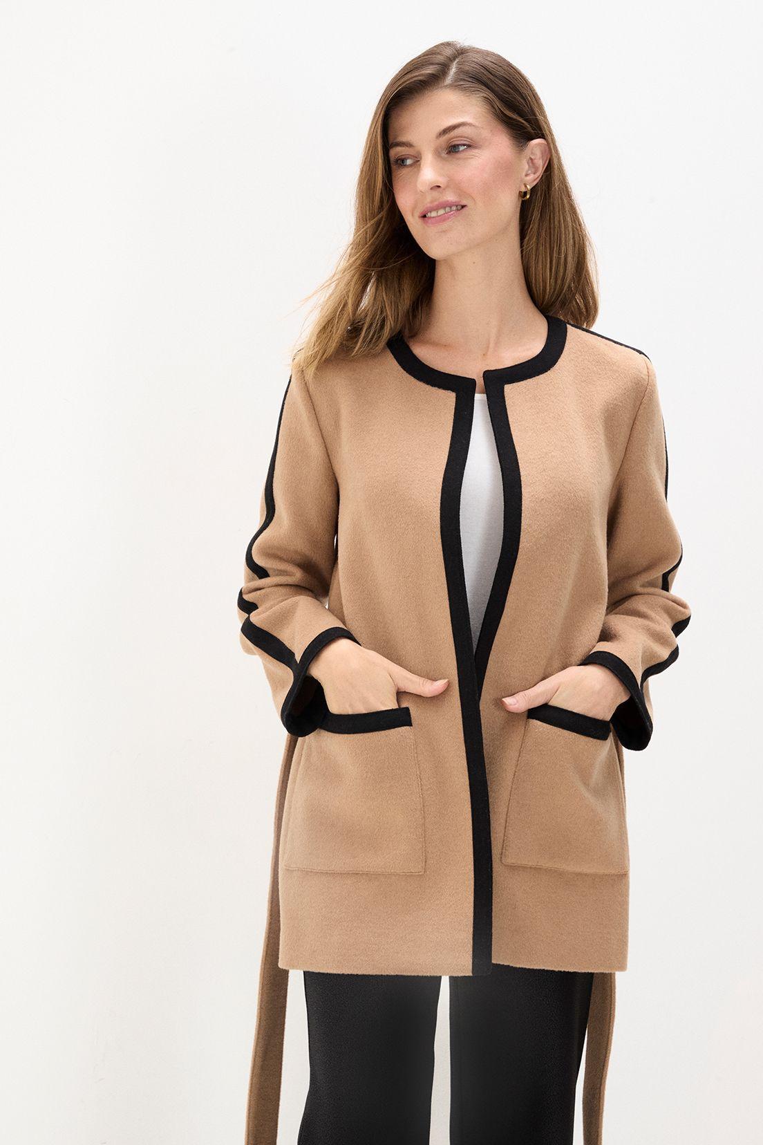 Chaqueton Mujer  17202125056129-0