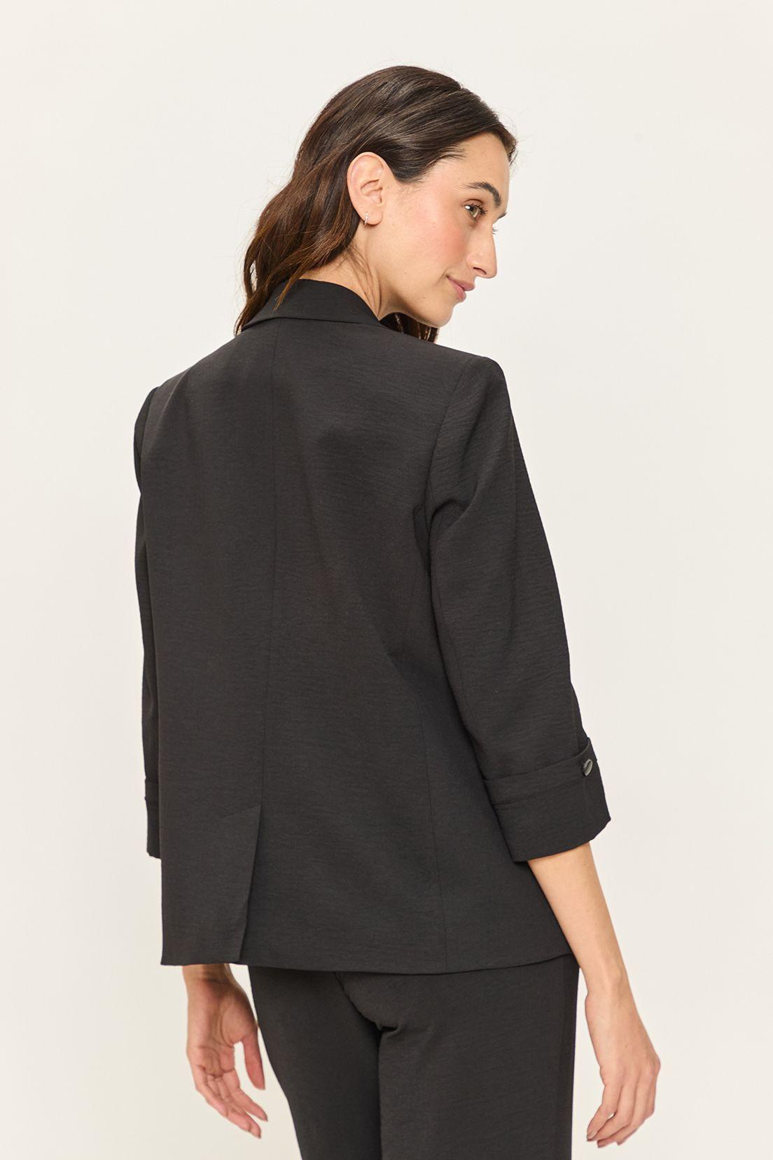 Blazer Liso Negro Ash 16007224008102-4