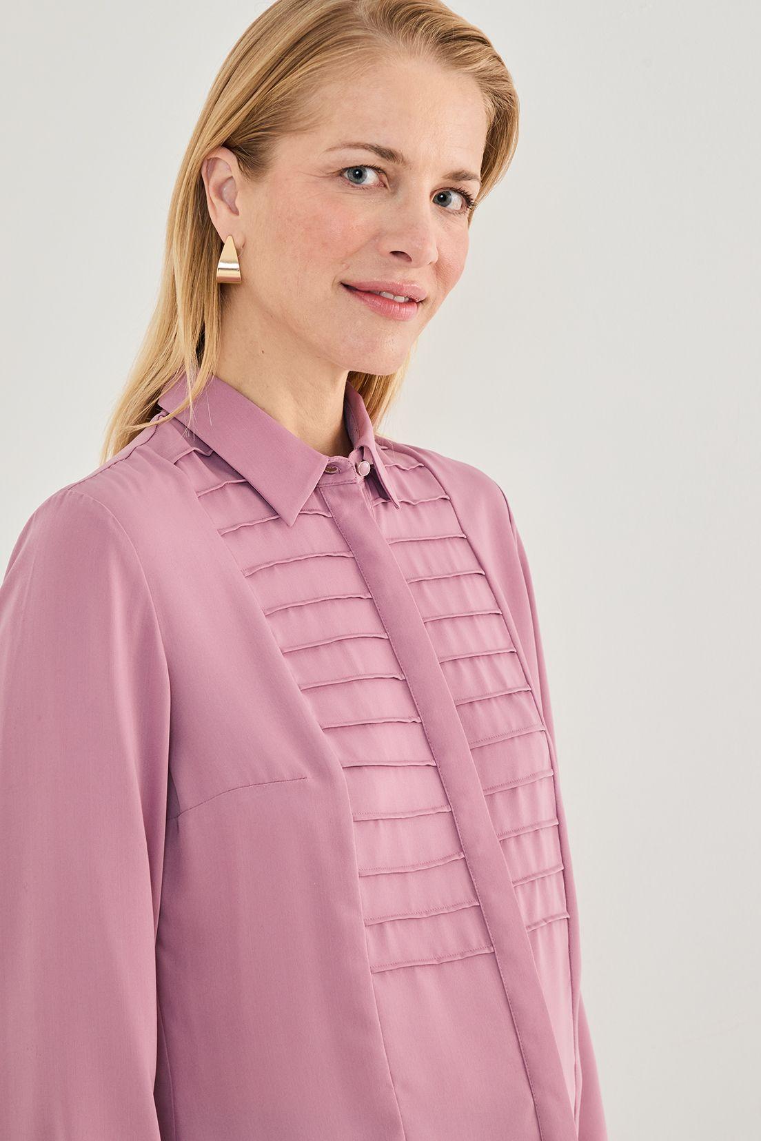 Blusa Lisa Rosa 14002125056123-1