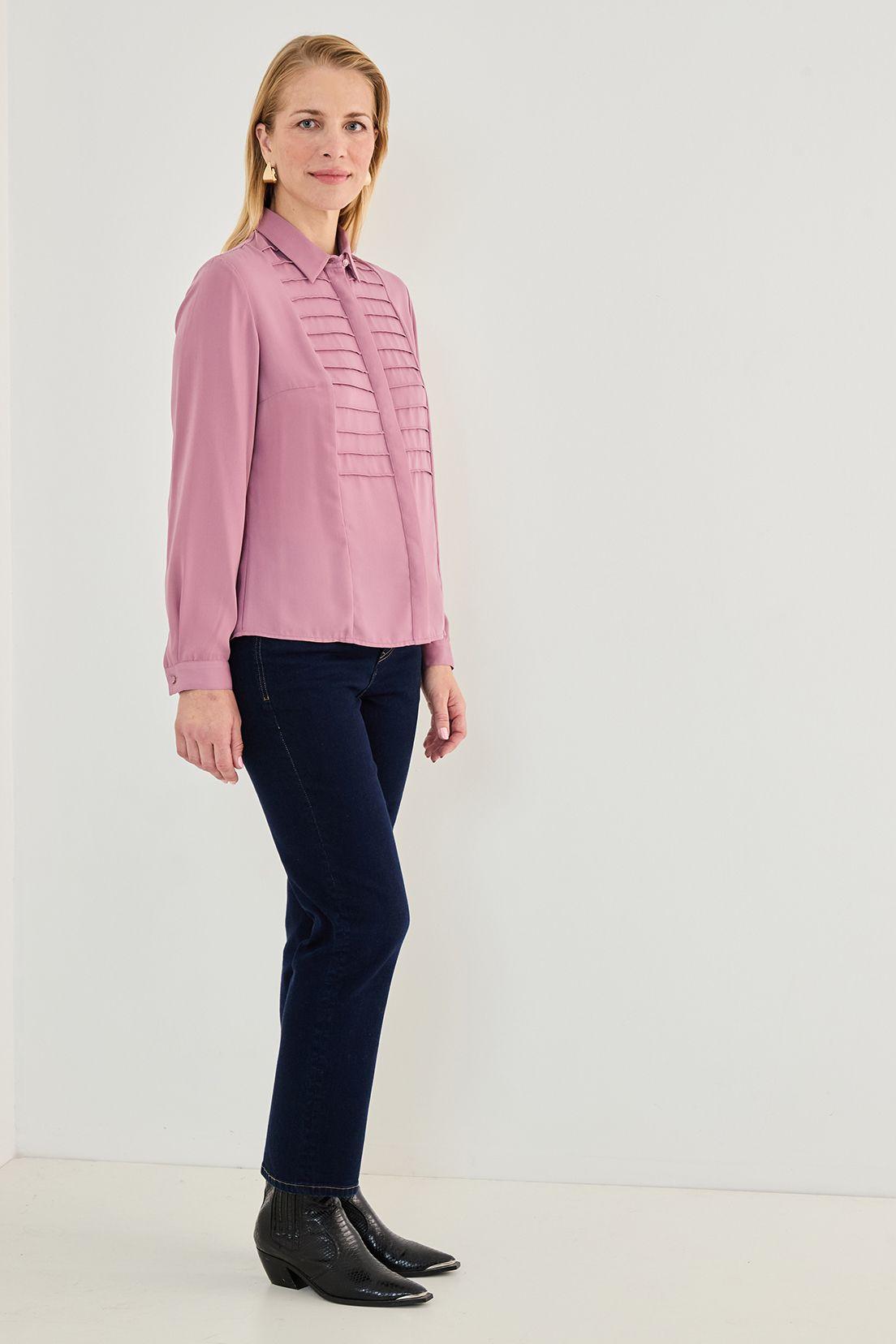 Blusa Lisa Rosa 14002125056123-2