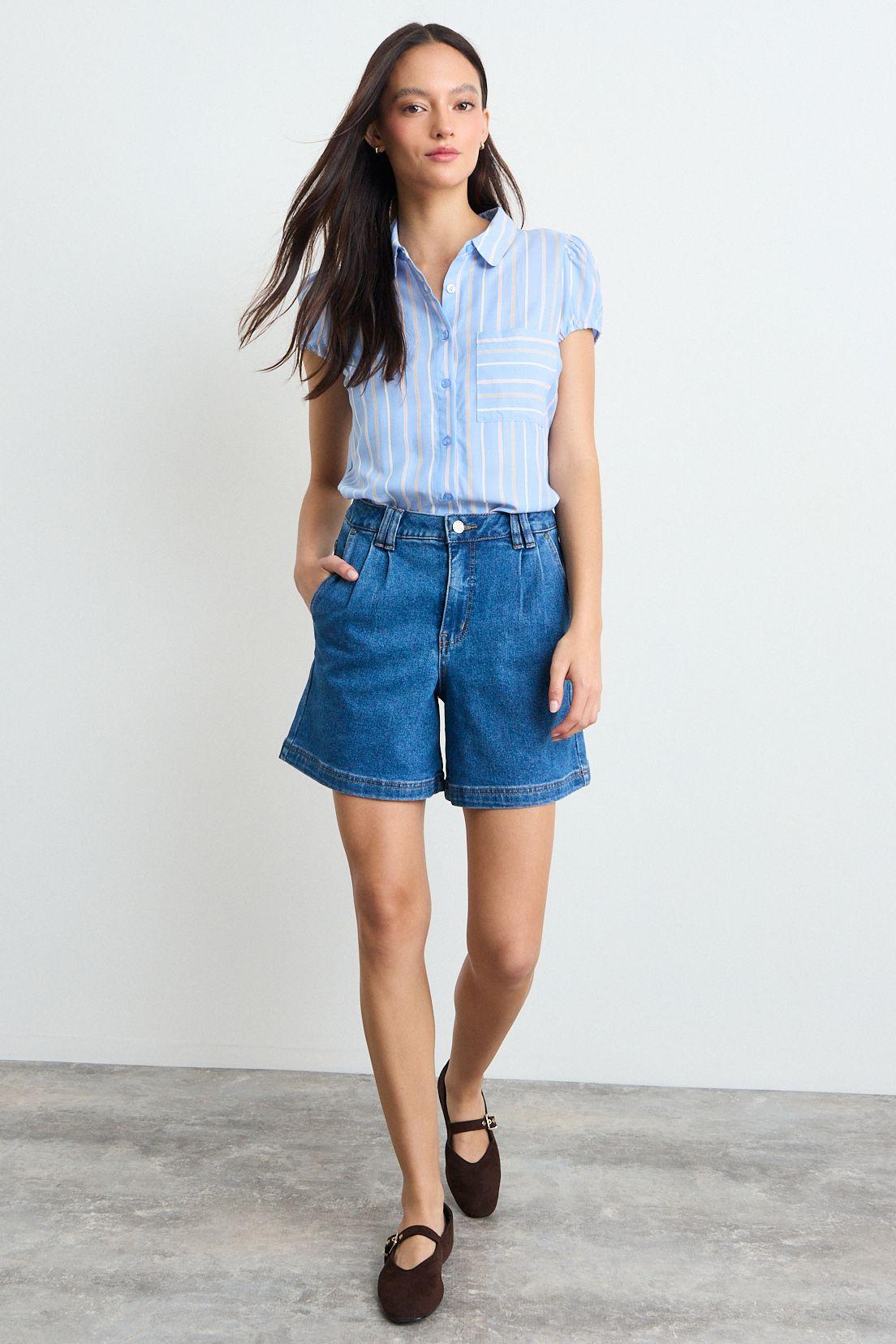 Blusa Fantasia Celeste iO 14120225011110-3