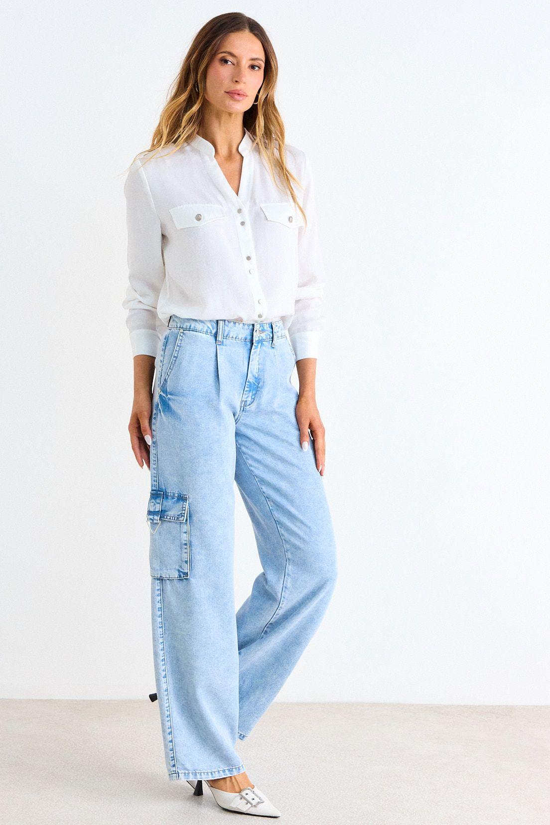 Jeans Skinny Celeste Ash 11307126003110-4