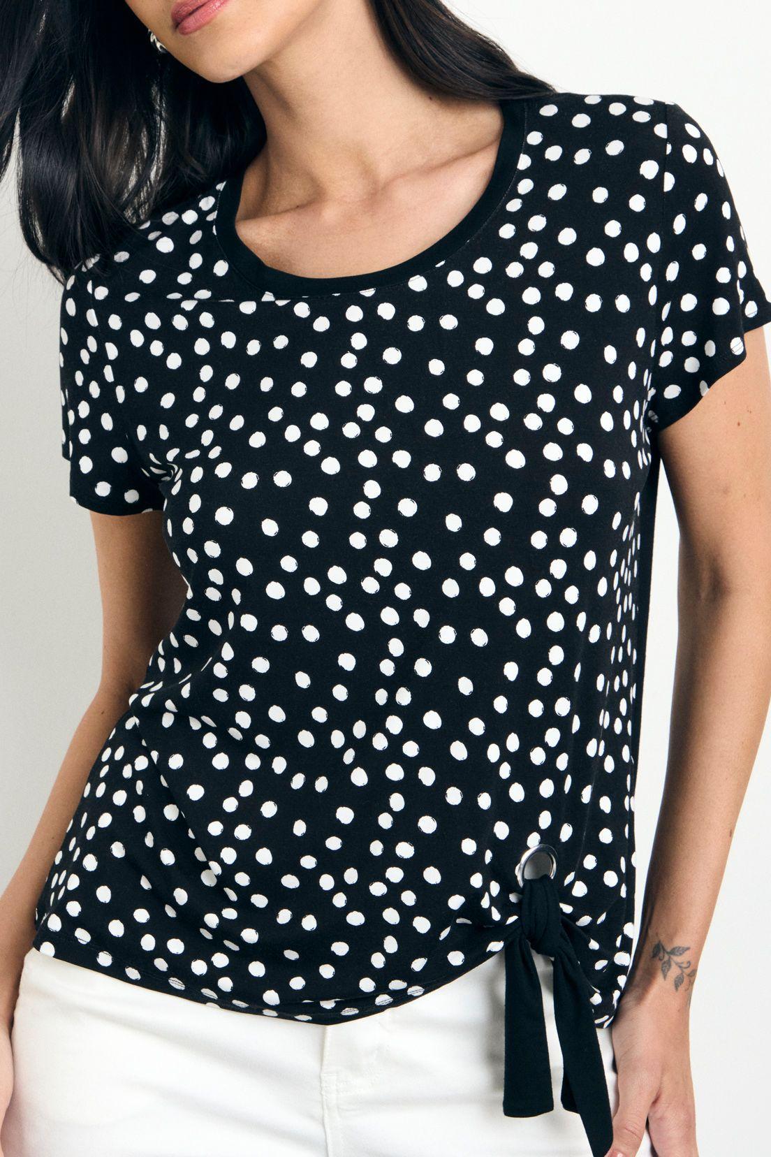 Polera Fantasia Negro Ash 14307225008102-1