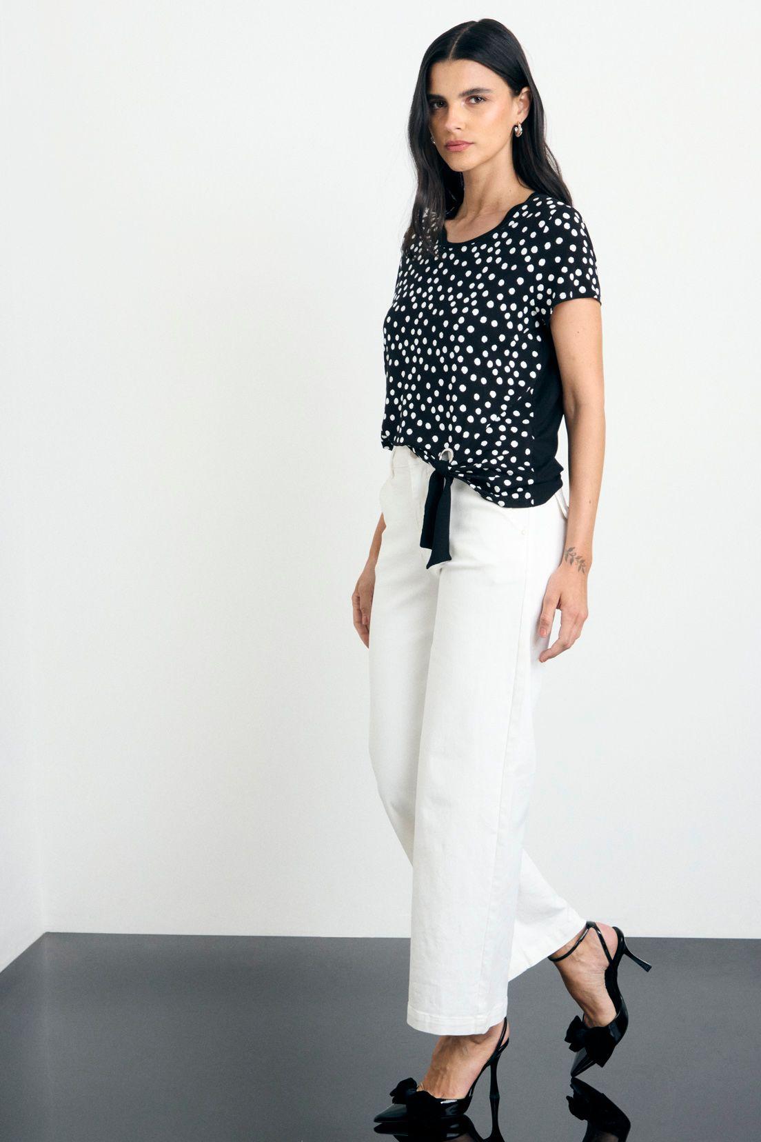 Polera Fantasia Negro Ash 14307225008102-4