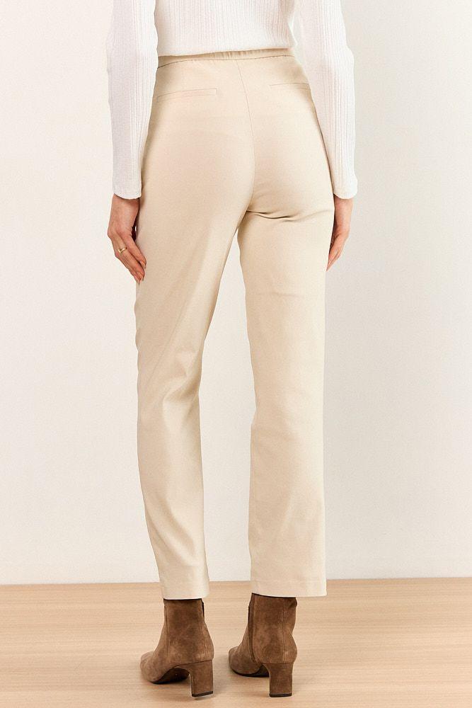 Calza Recta Beige Ma Griffe 11402226003106-3