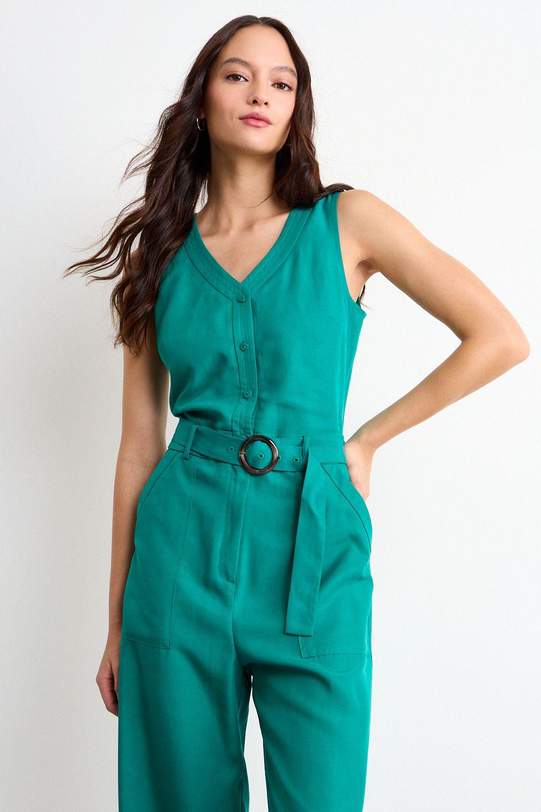 Enterito Liso Verde Oliva iO 13220126001107-1