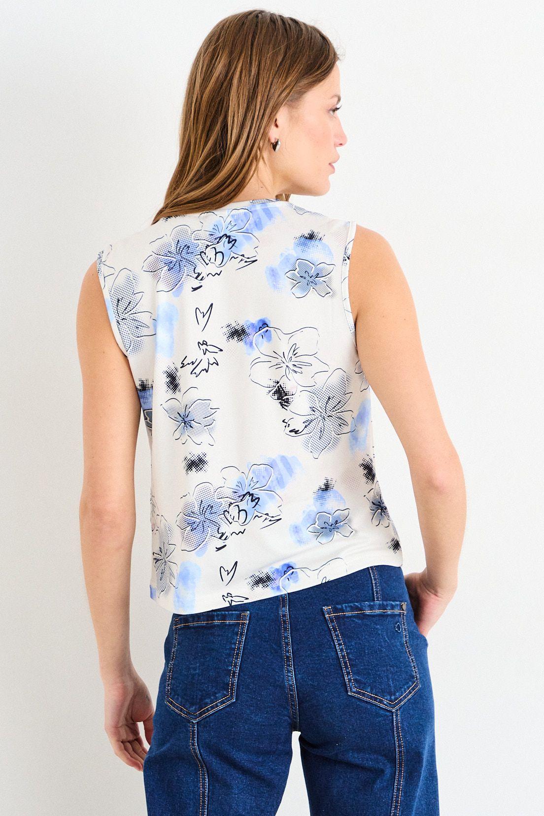 Polera Sin Mangas Crudo iO 14320226101105-2