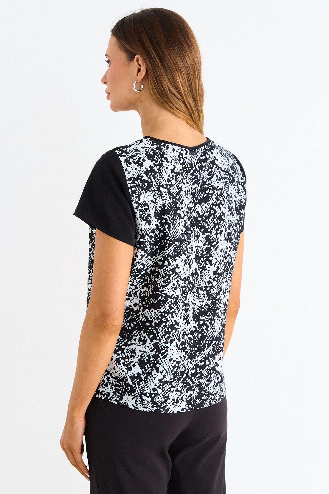 Blusa Fantasia Negro Ash 14107126003102-2