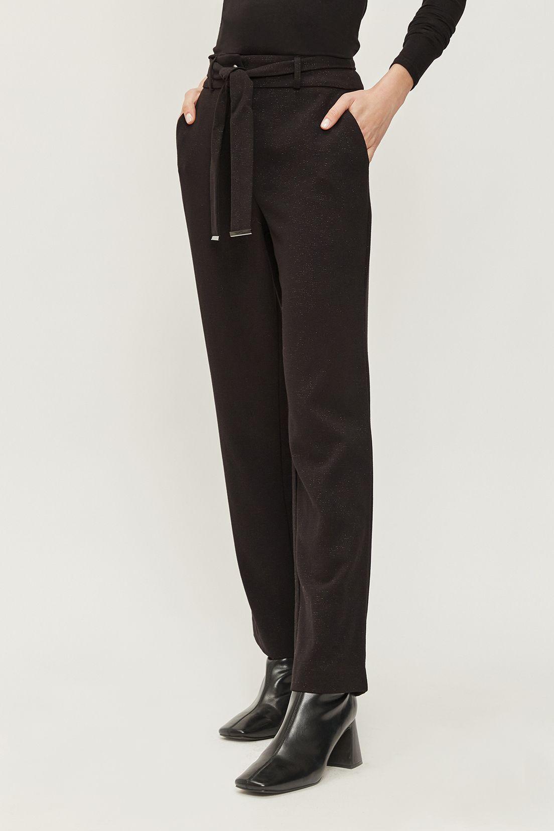 Pantalon Liso Negro Ash 11007224051102-2
