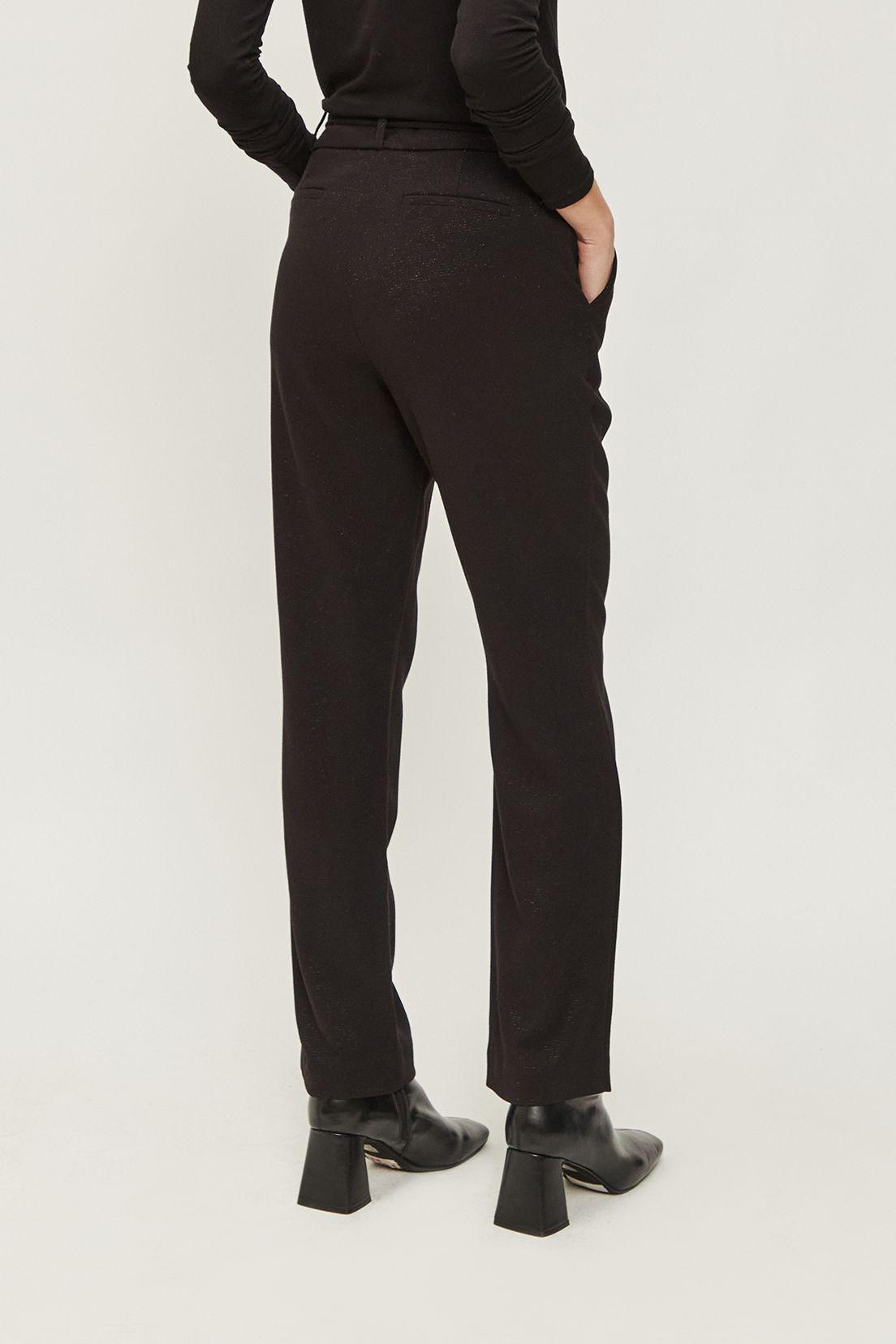 Pantalon Liso Negro Ash 11007224051102-3