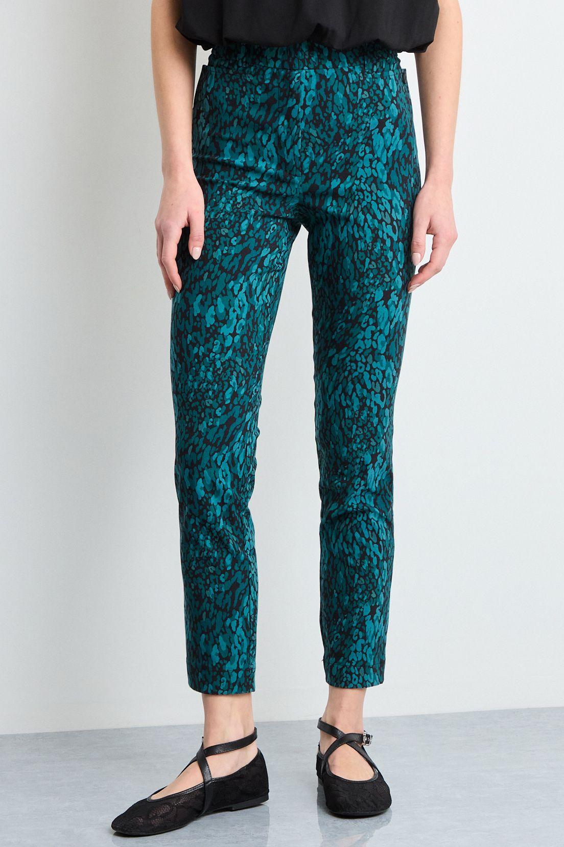 Pantalon Negro iO 11120225050102-1