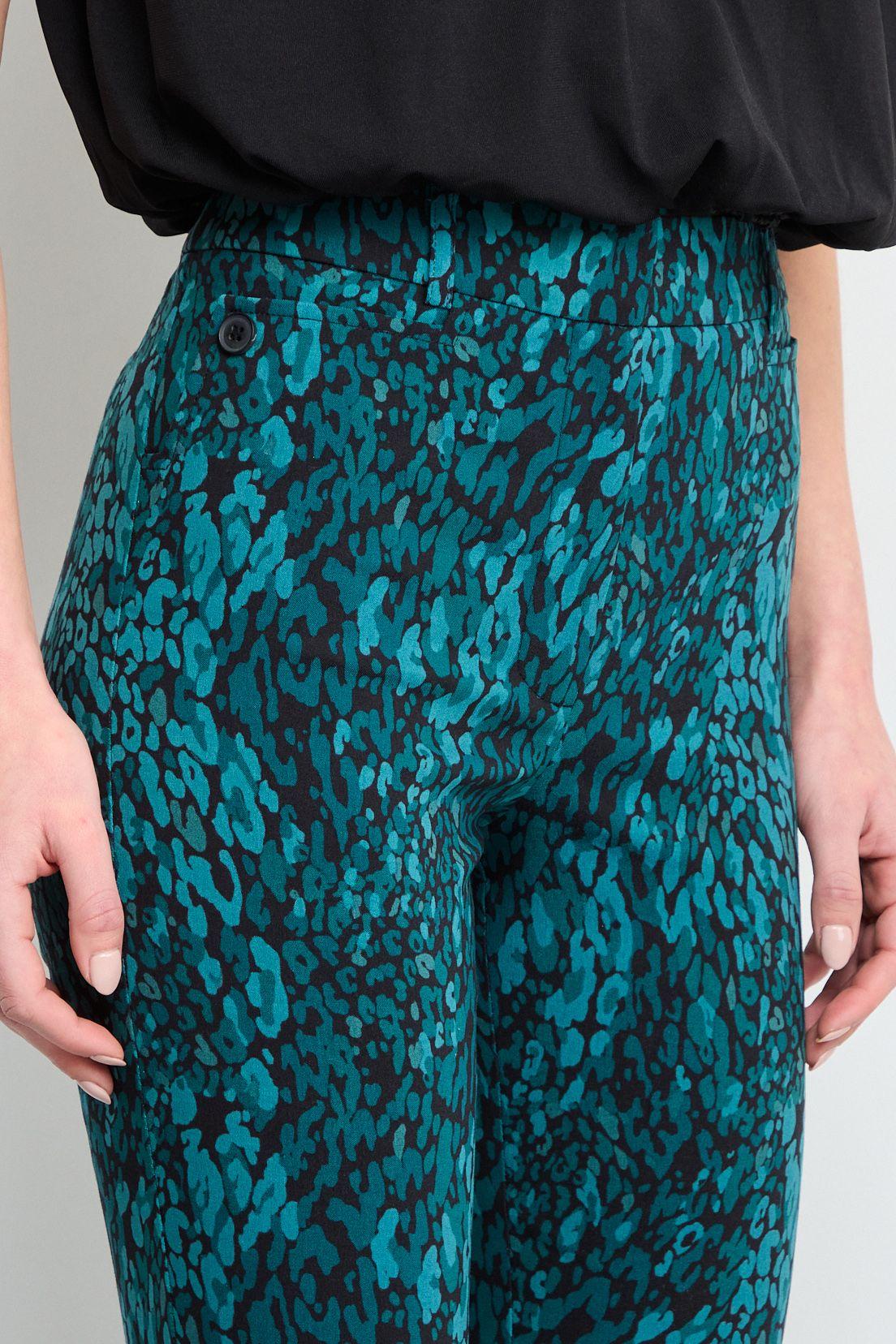 Pantalon Negro iO 11120225050102-2
