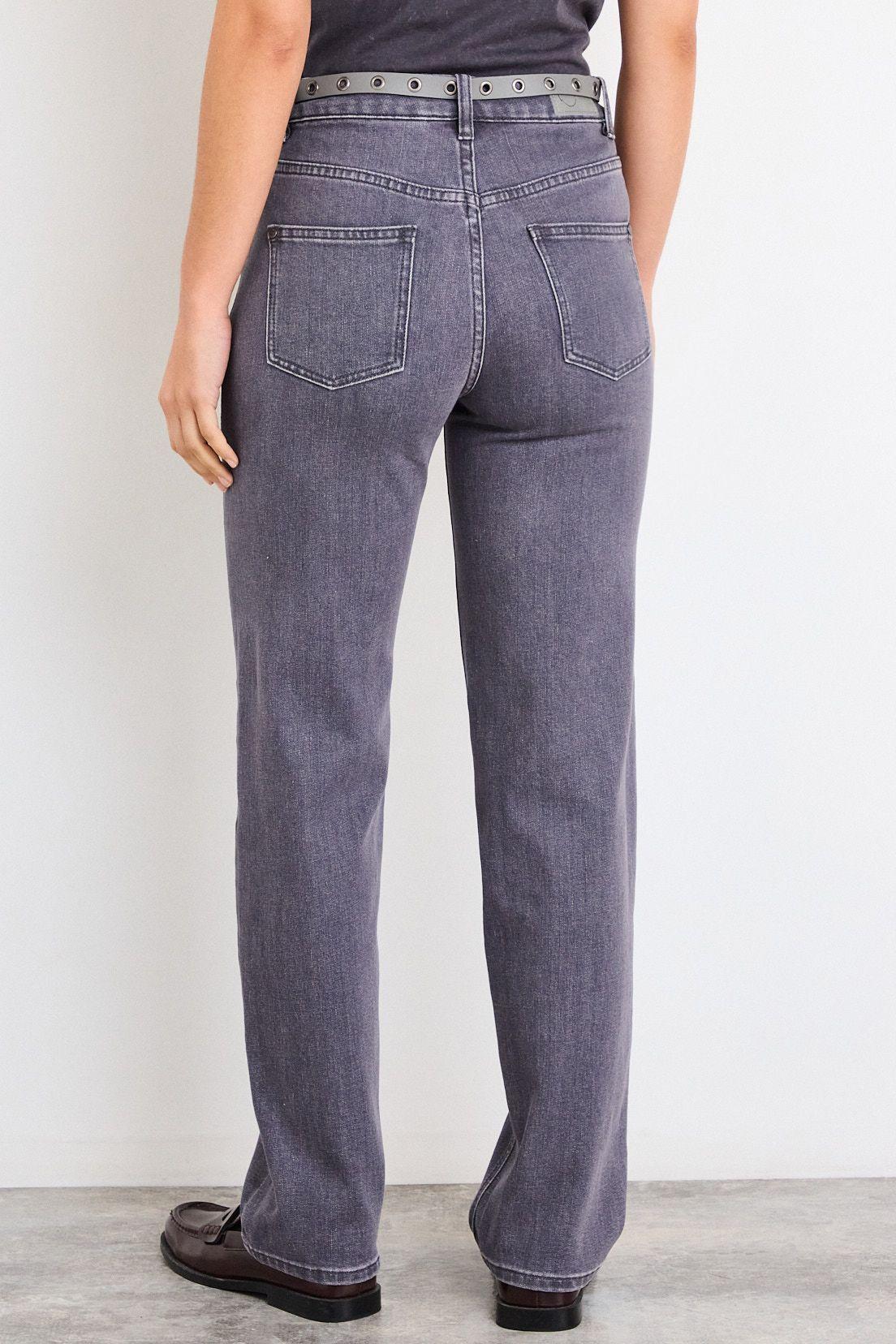 Jeans Liso Gris iO 11320226001113-3