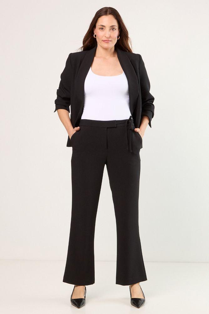 Pantalon Negro Ma Griffe 11004225030102-0