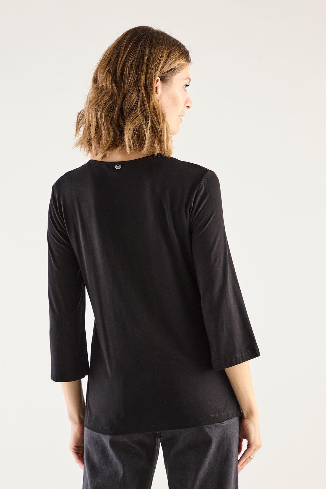 Polera Lisa Negro 14202125054102-3