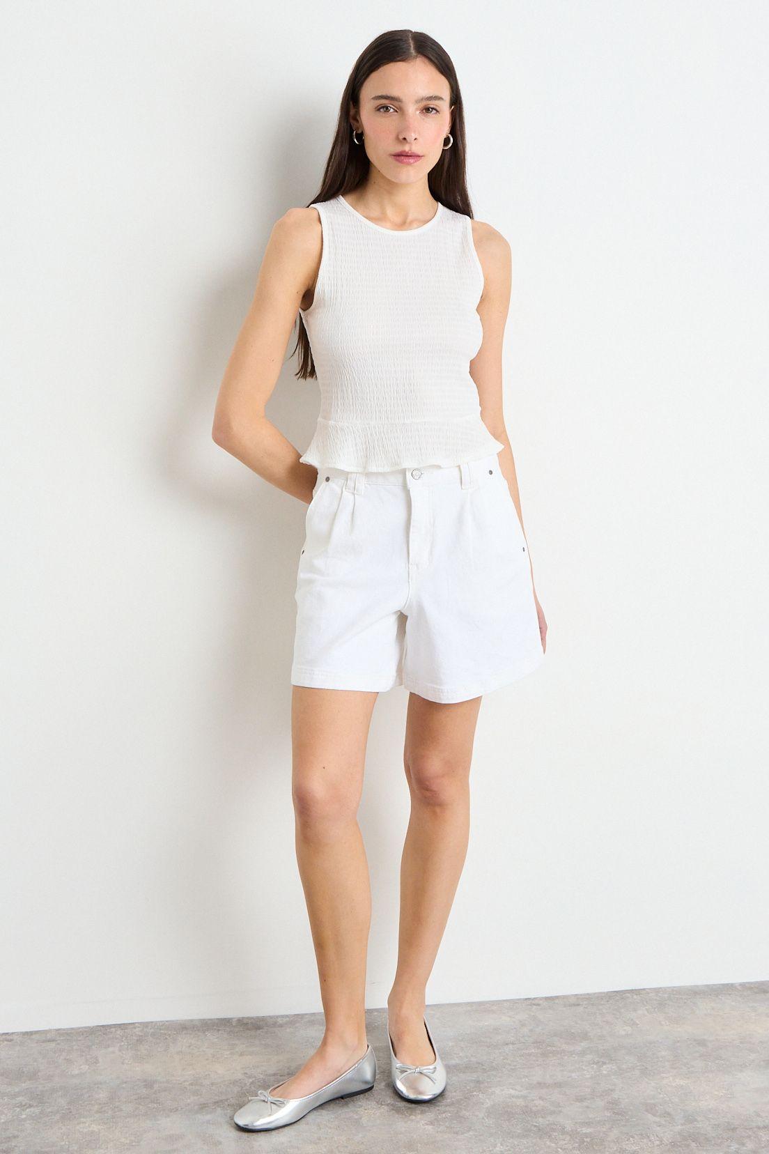 Polera Lisa Crudo iO 14220225075105-3