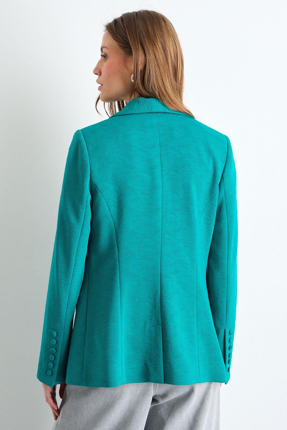 Blazer Turquesa iO 16020225005217-2