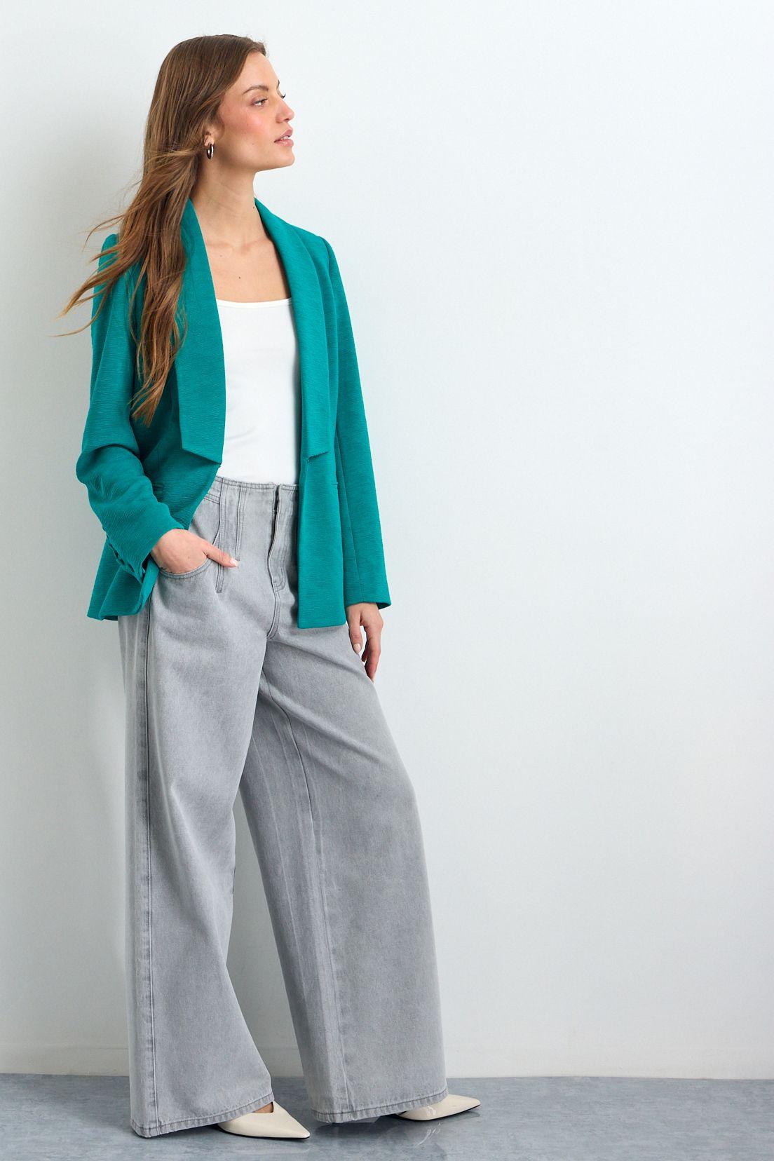 Blazer Turquesa iO 16020225005217-3