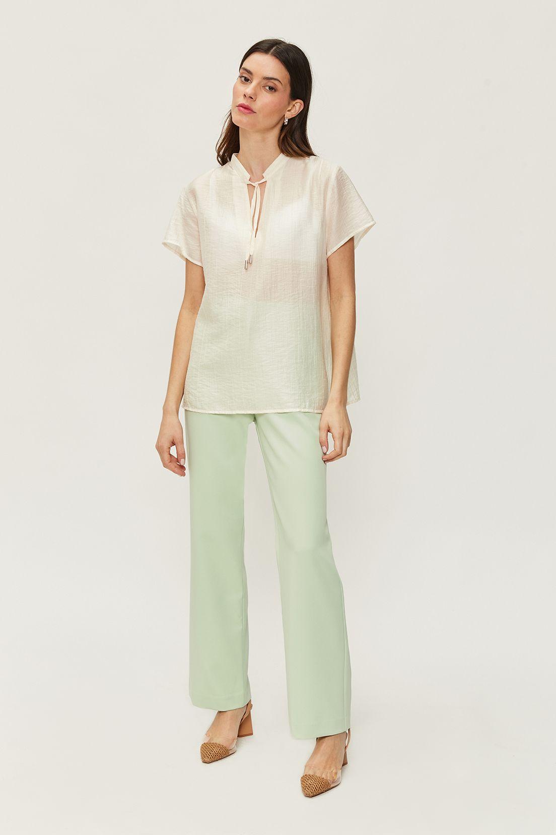 Blusa Lisa Blanco Ash 14007224010105-0