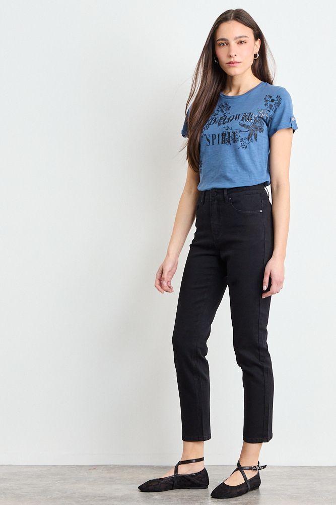 Jeans Negro iO 11320225005102-3