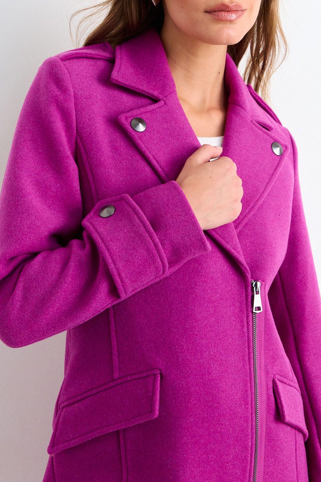 Chaqueton Liso Fucsia iO 17220126008116-1