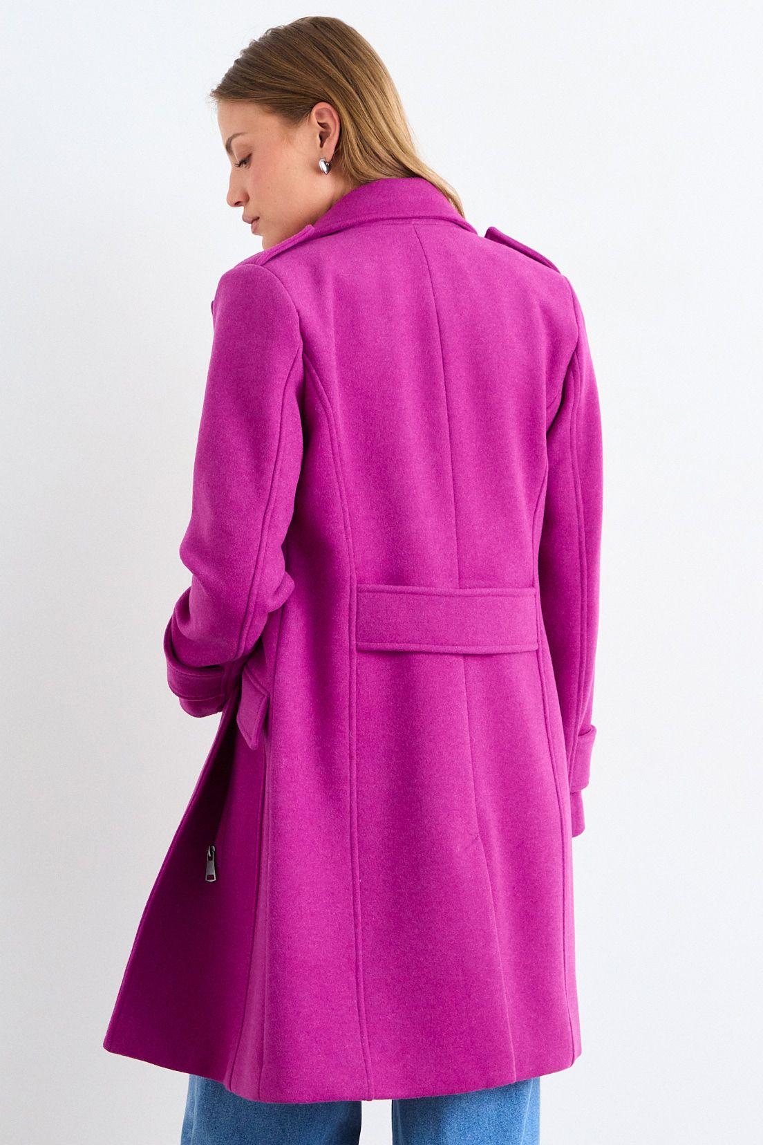 Chaqueton Liso Fucsia iO 17220126008116-2
