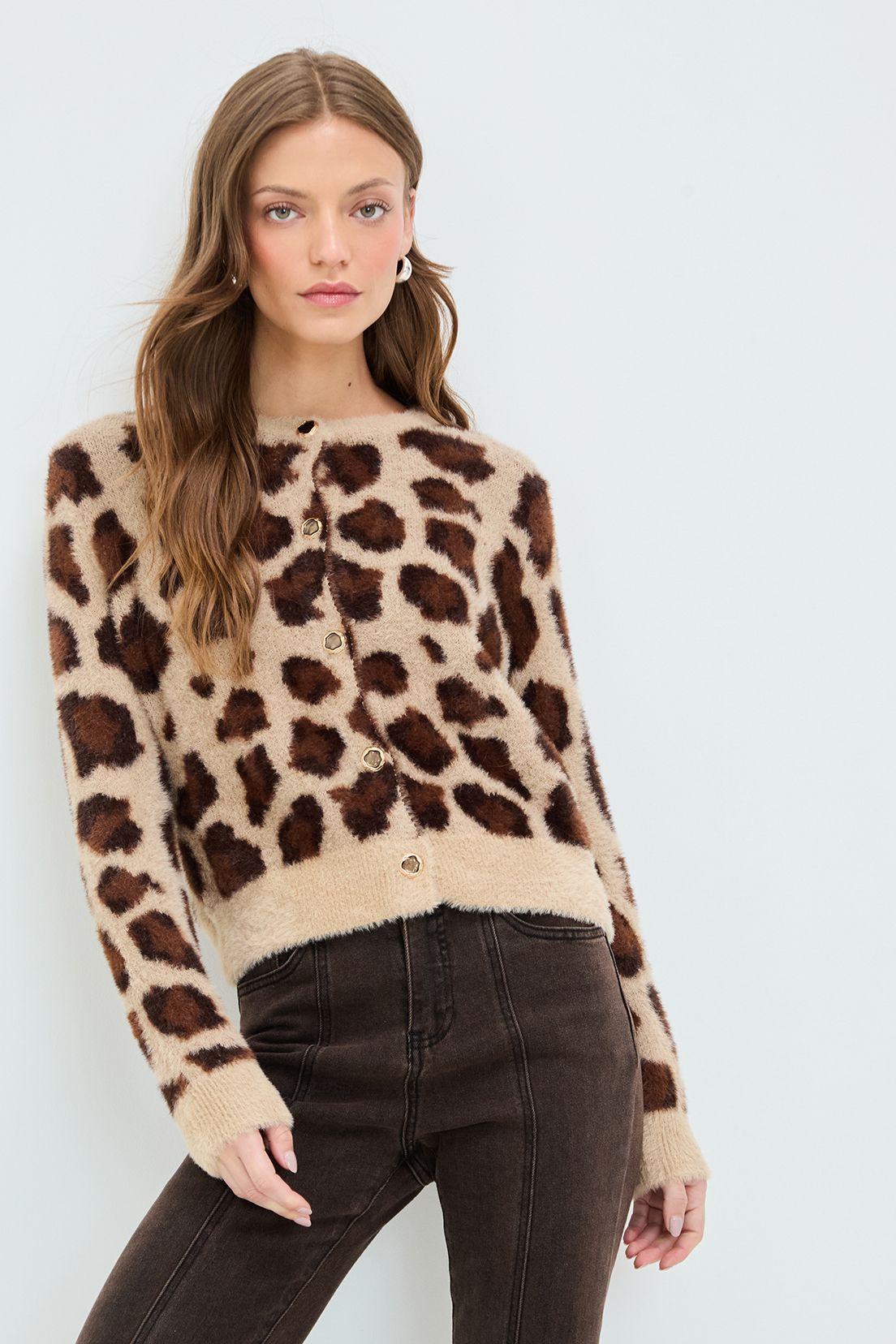 Sweater Fantasia Beige 18704125010106-0