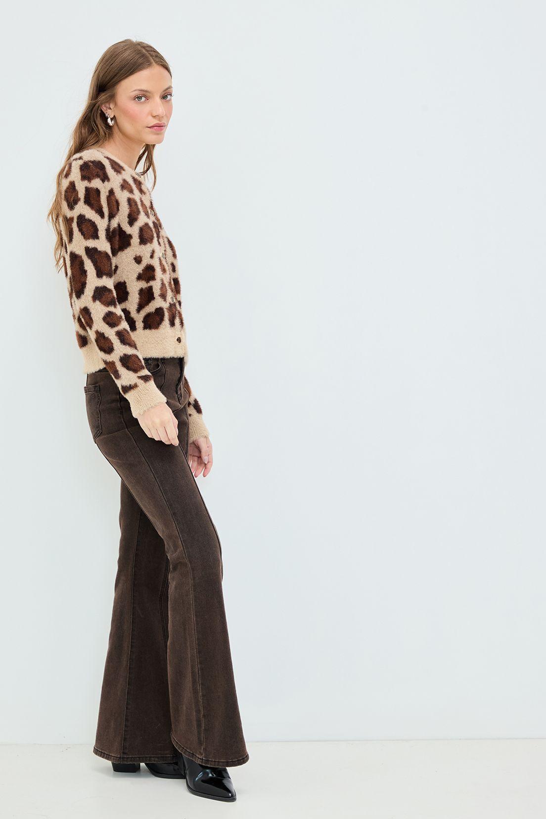 Sweater Fantasia Beige 18704125010106-2