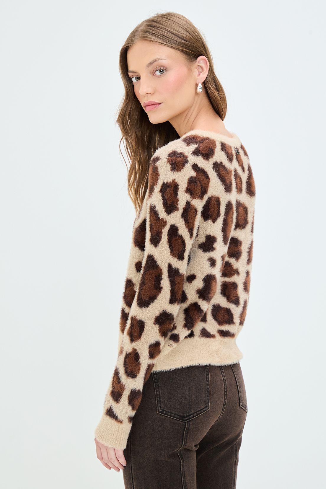 Sweater Fantasia Beige 18704125010106-3
