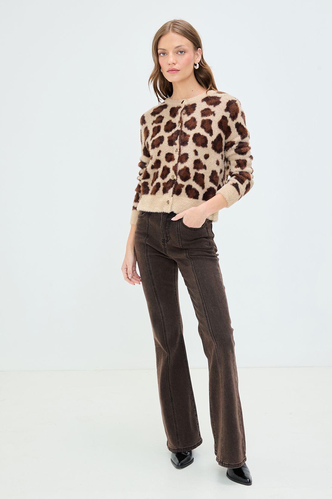 Sweater Fantasia Beige 18704125010106-4